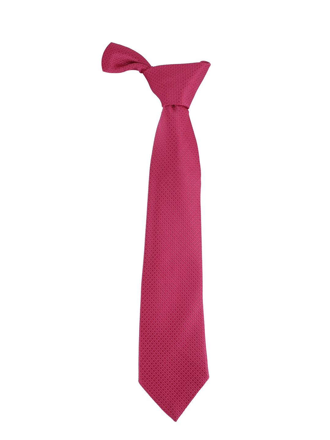 

Alvaro Castagnino Men Pink Skinny Tie