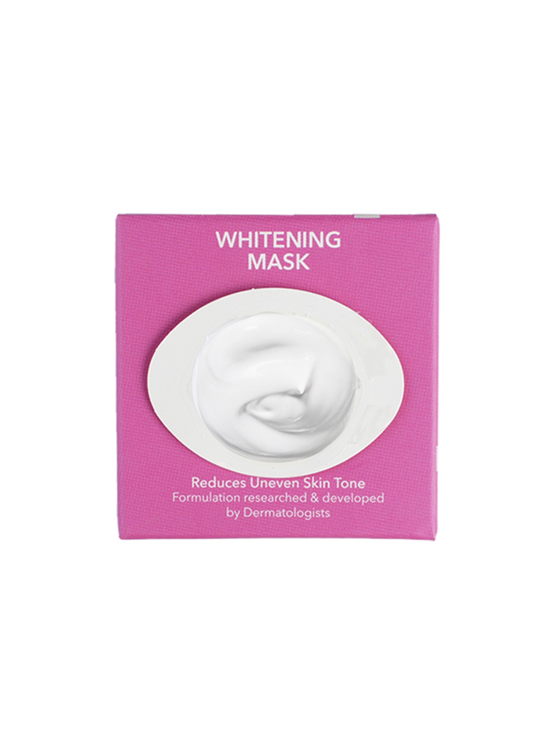 

O3 + Whitening Mask to Reduce Uneven Skin Tone - 5 g, Pink