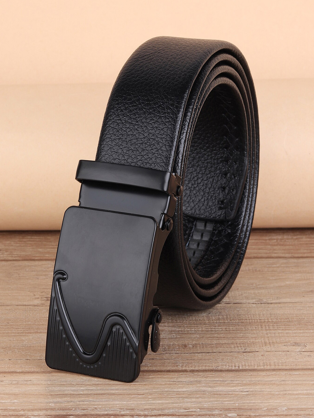 

ZORO Men Black Belt