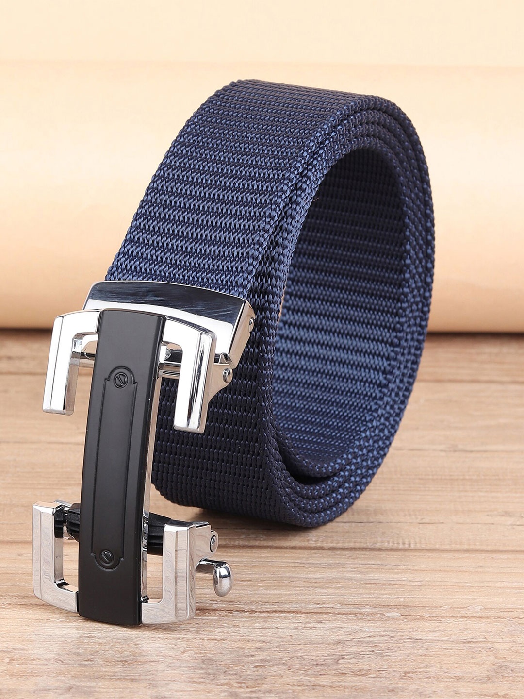 

ZORO Men Blue Belt