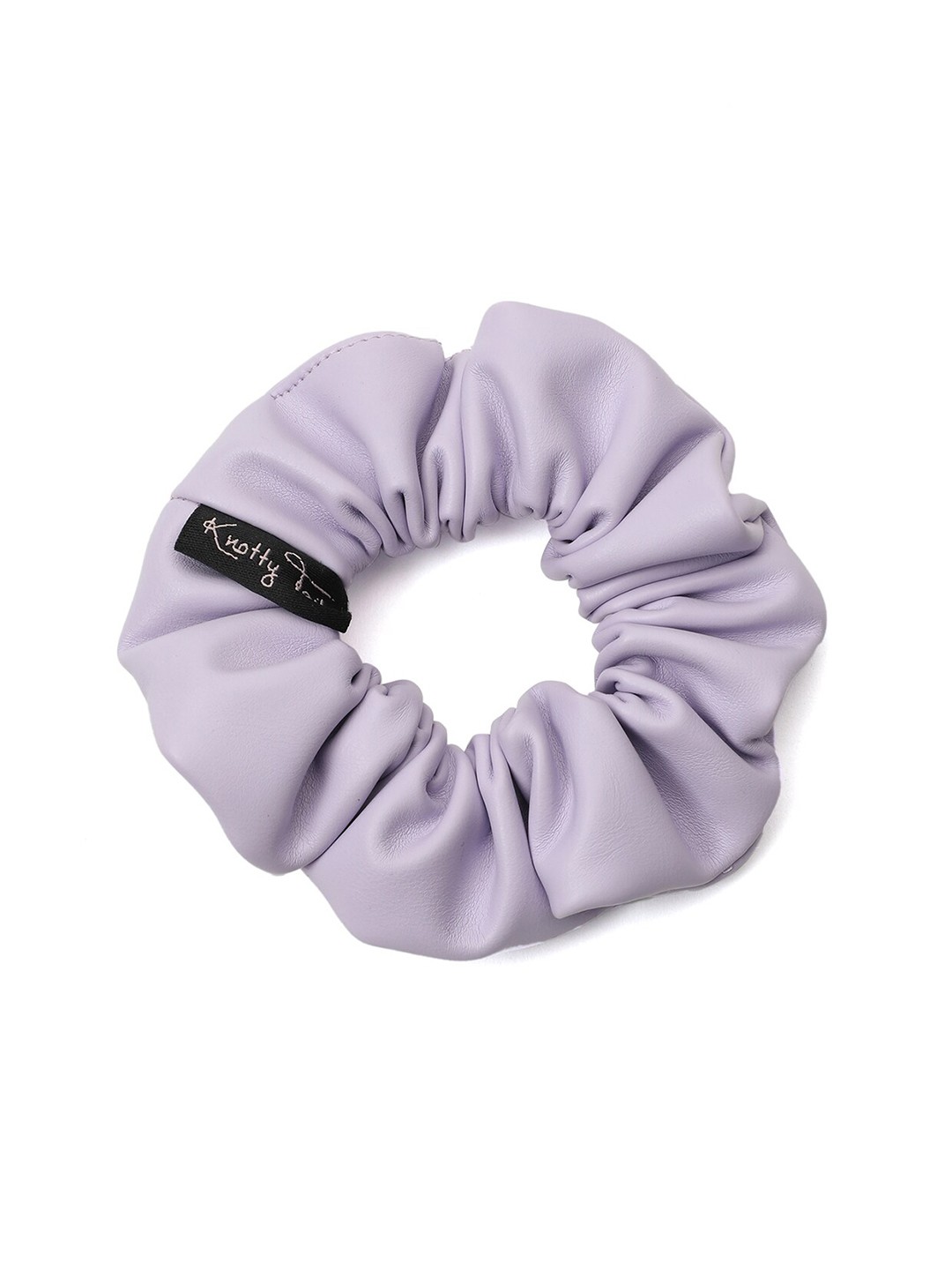 

Knotty Tail Women Purple Ponytail Holders