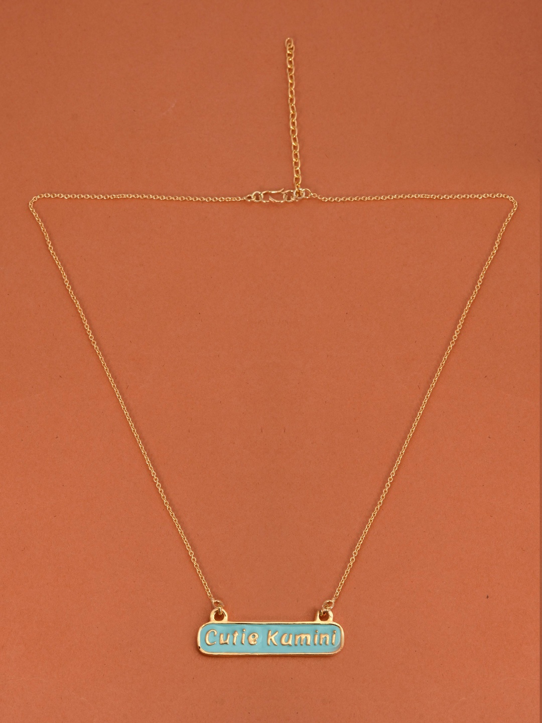 

Tistabene Gold-Plated Cutie Kamini Pendant