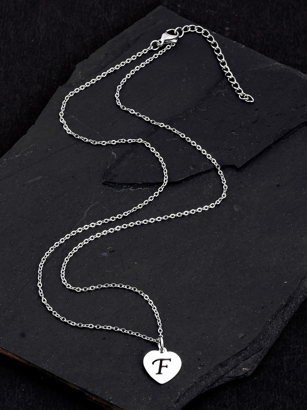 

Tistabene Women White F Pendant