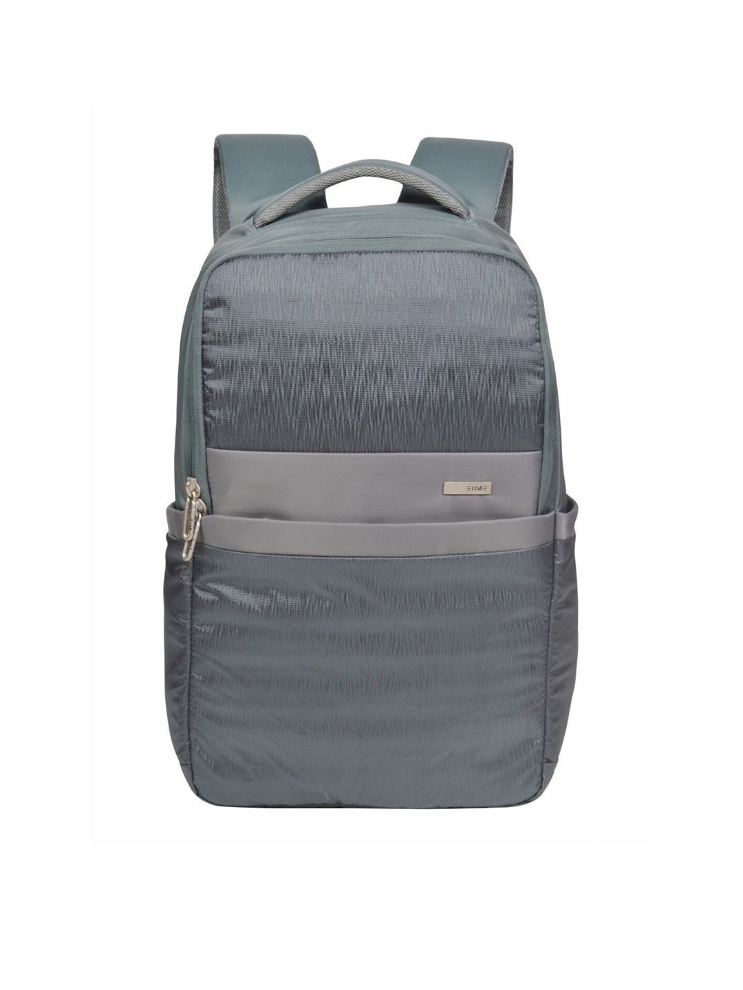 

EUME Unisex Grey Backpack