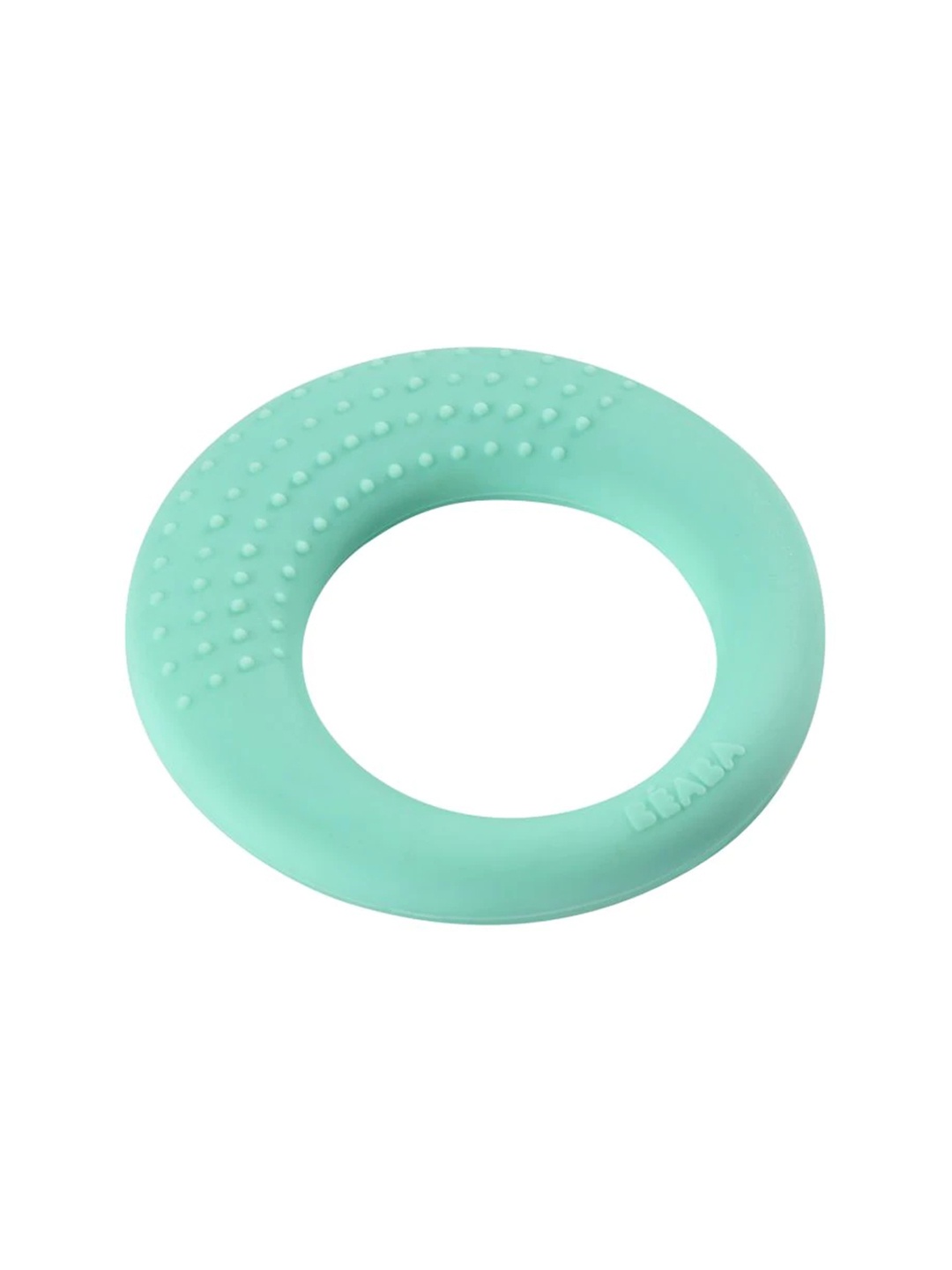 

BEABA Infant Kids Blue Silicon Teether