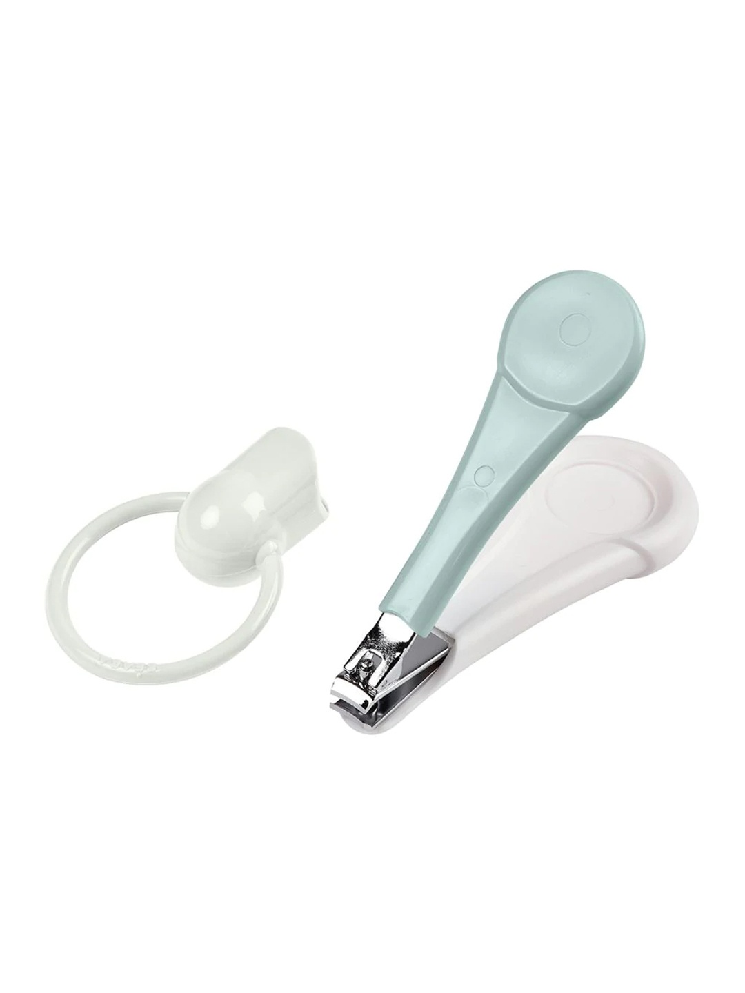 

BEABA Blue Baby Nail Clippers