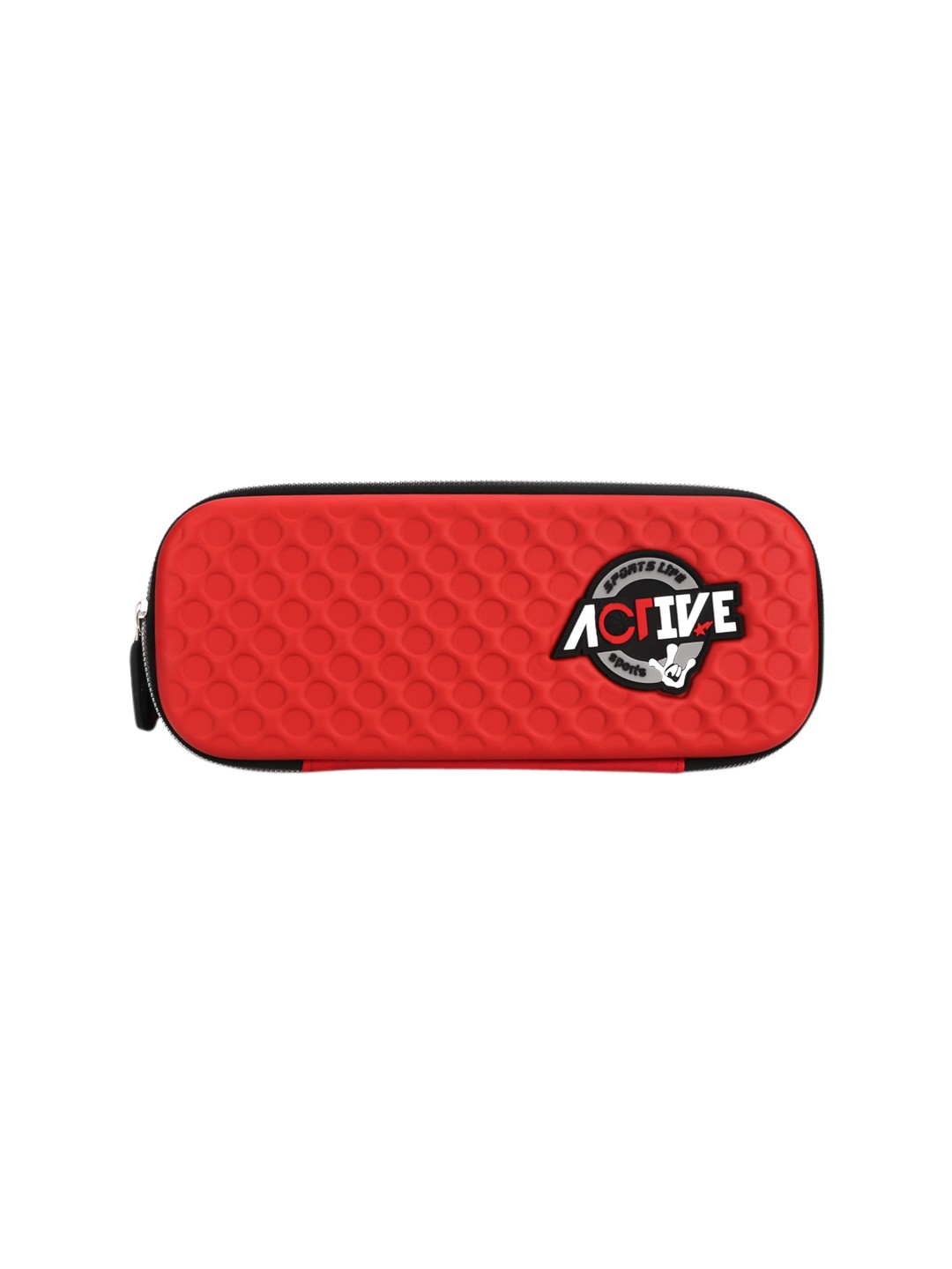 

YK Red Multi Utility EVA Pencil Case