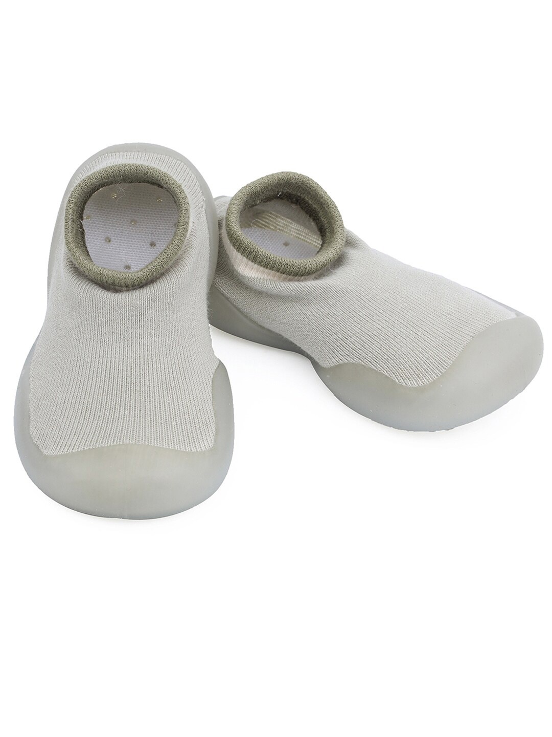 

MiArcus Kids Grey Mesh Non-Slip Sock Shoes