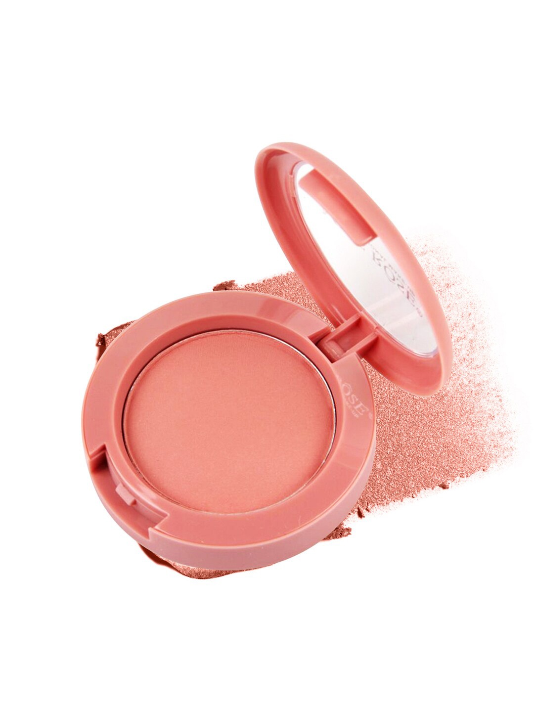 

MISS ROSE Professional Make-Up Perfect Single Face Mini Blush - 7004-080N 01, Peach