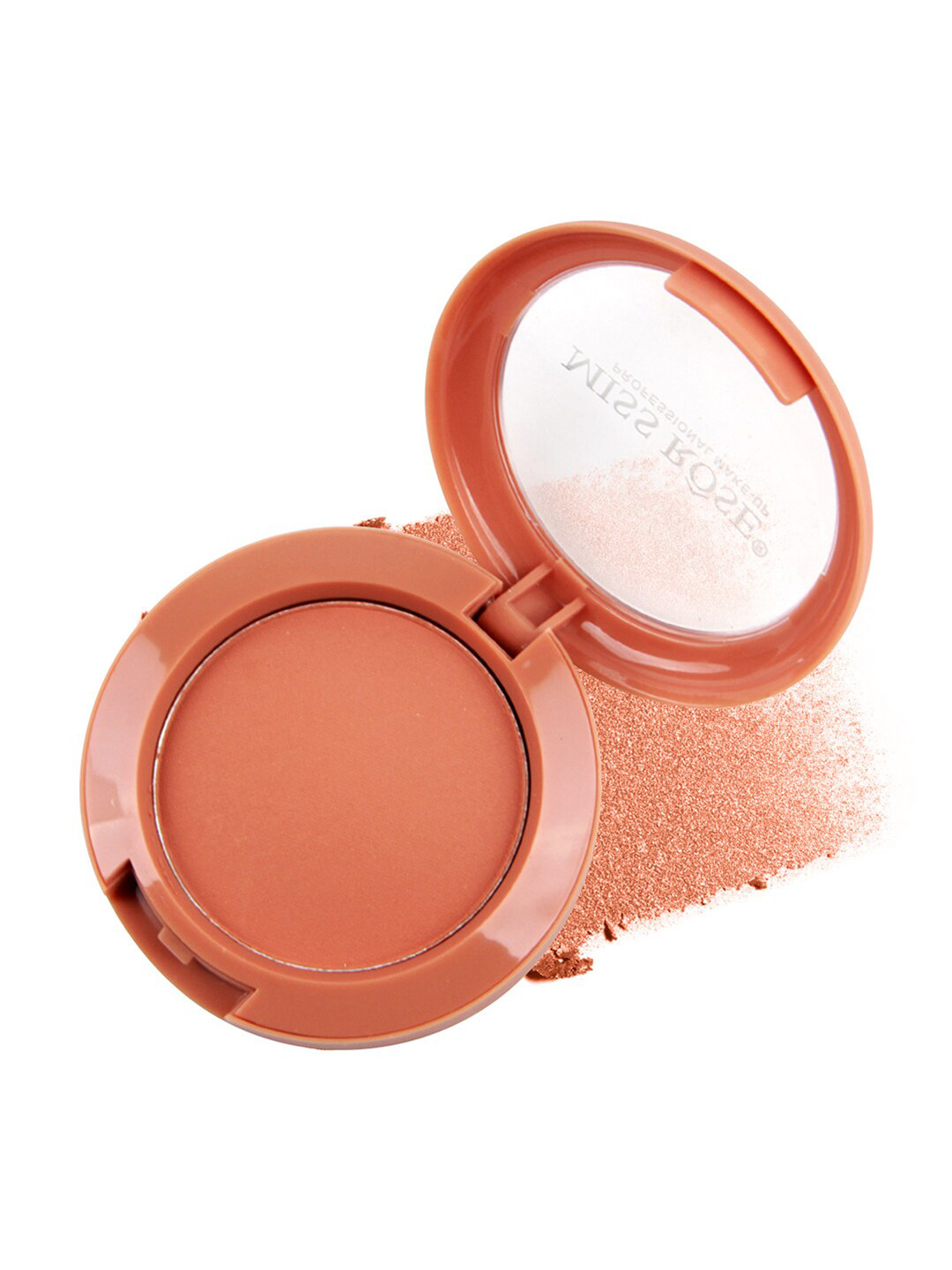 

MISS ROSE Professional Make-Up Perfect Single Face Mini Blush - 7004-080N 02, Peach