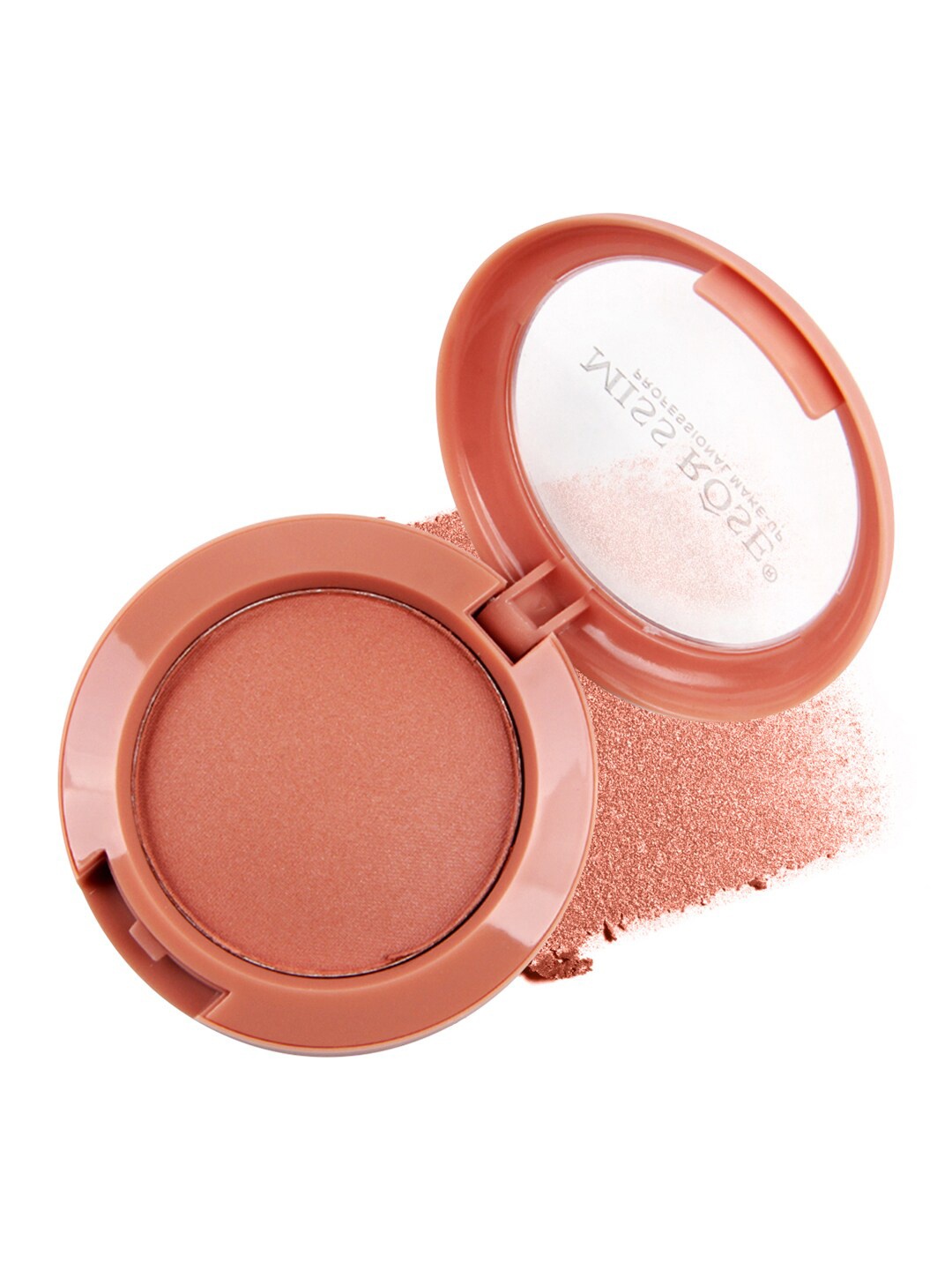 

MISS ROSE Professional Make-Up Perfect Single Face Mini Blush - 7004-080N 11, Peach