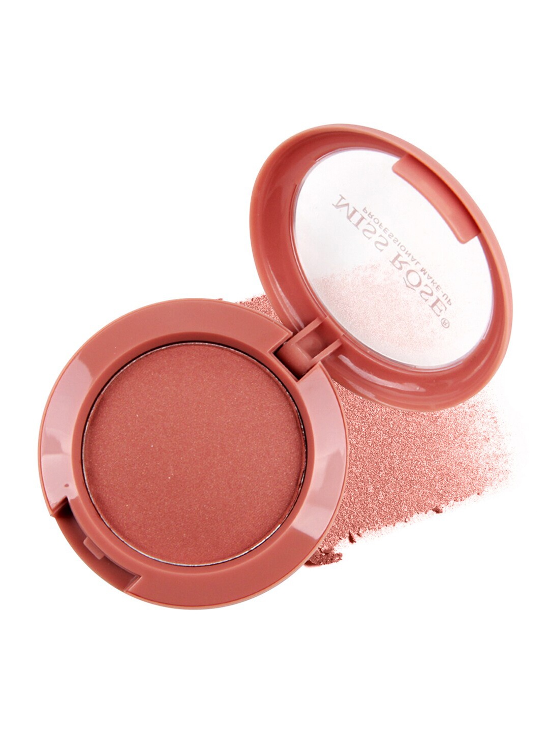 

MISS ROSE Professional Make-Up Perfect Single Face Mini Blush - 7004-080N 05, Coral