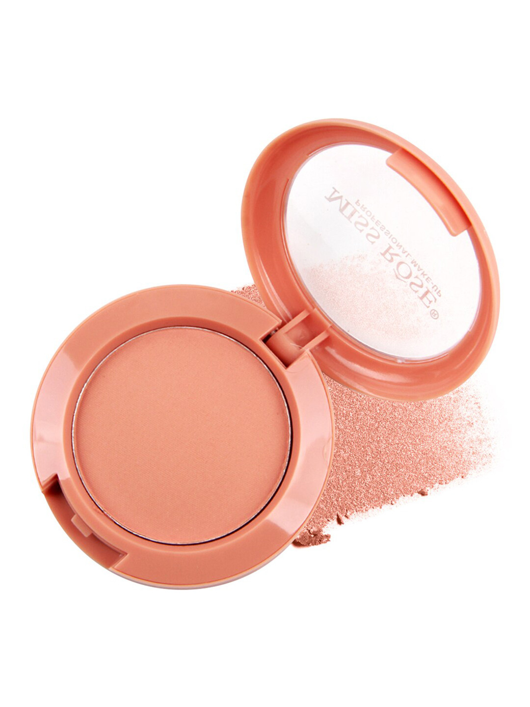 

MISS ROSE Professional Make-Up Perfect Single Face Mini Blush - 7004-080N 09, Cream