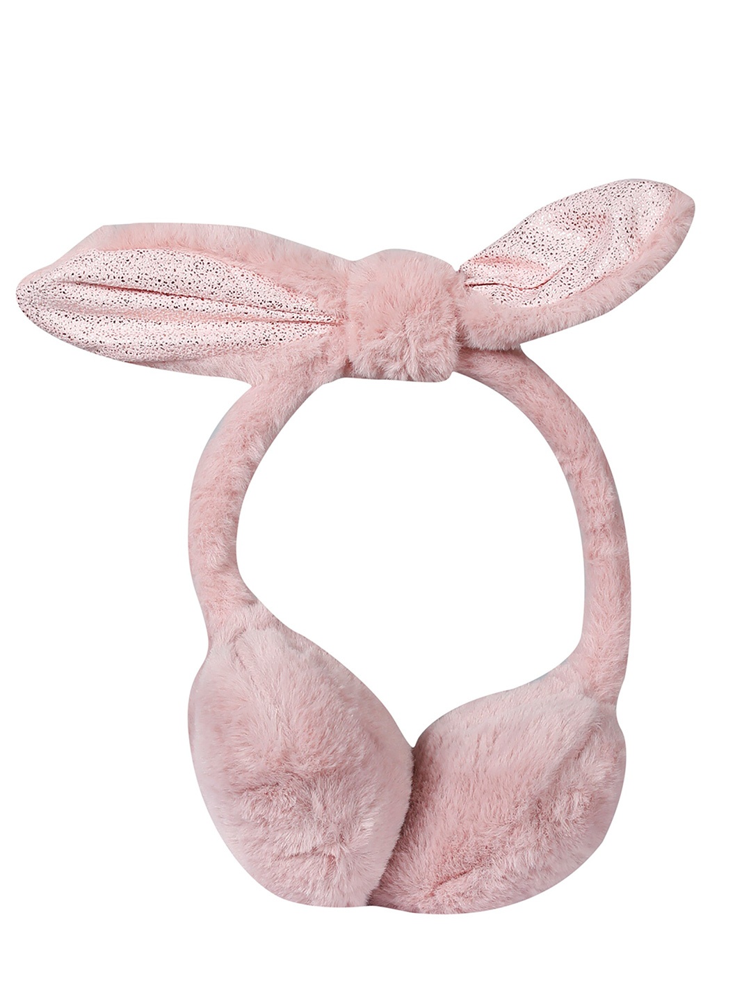 

LOOM LEGACY Women Mauve Fur Hairband