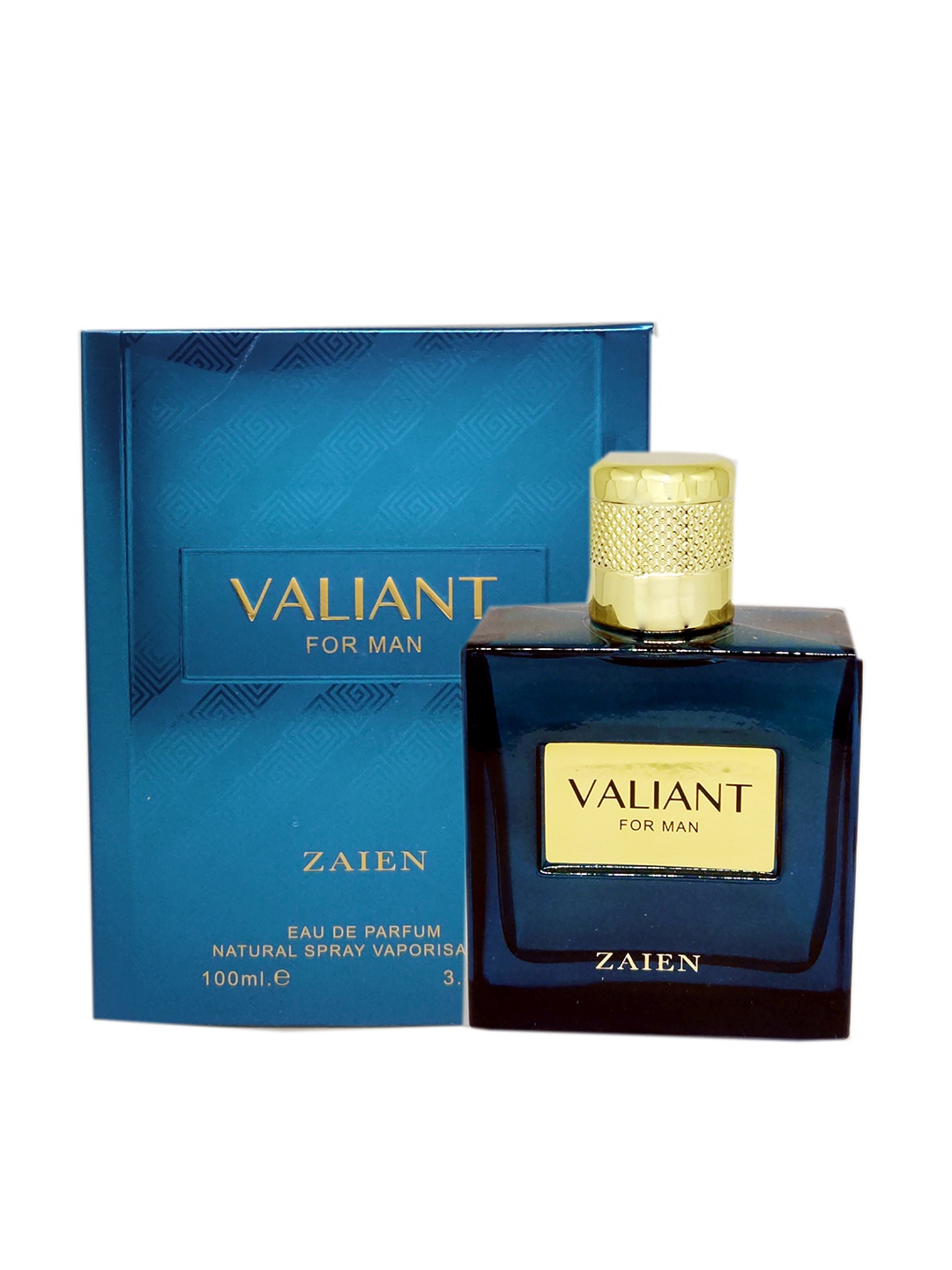 

ZAIEN Valiant Eau De Parfum 100 ml, Blue