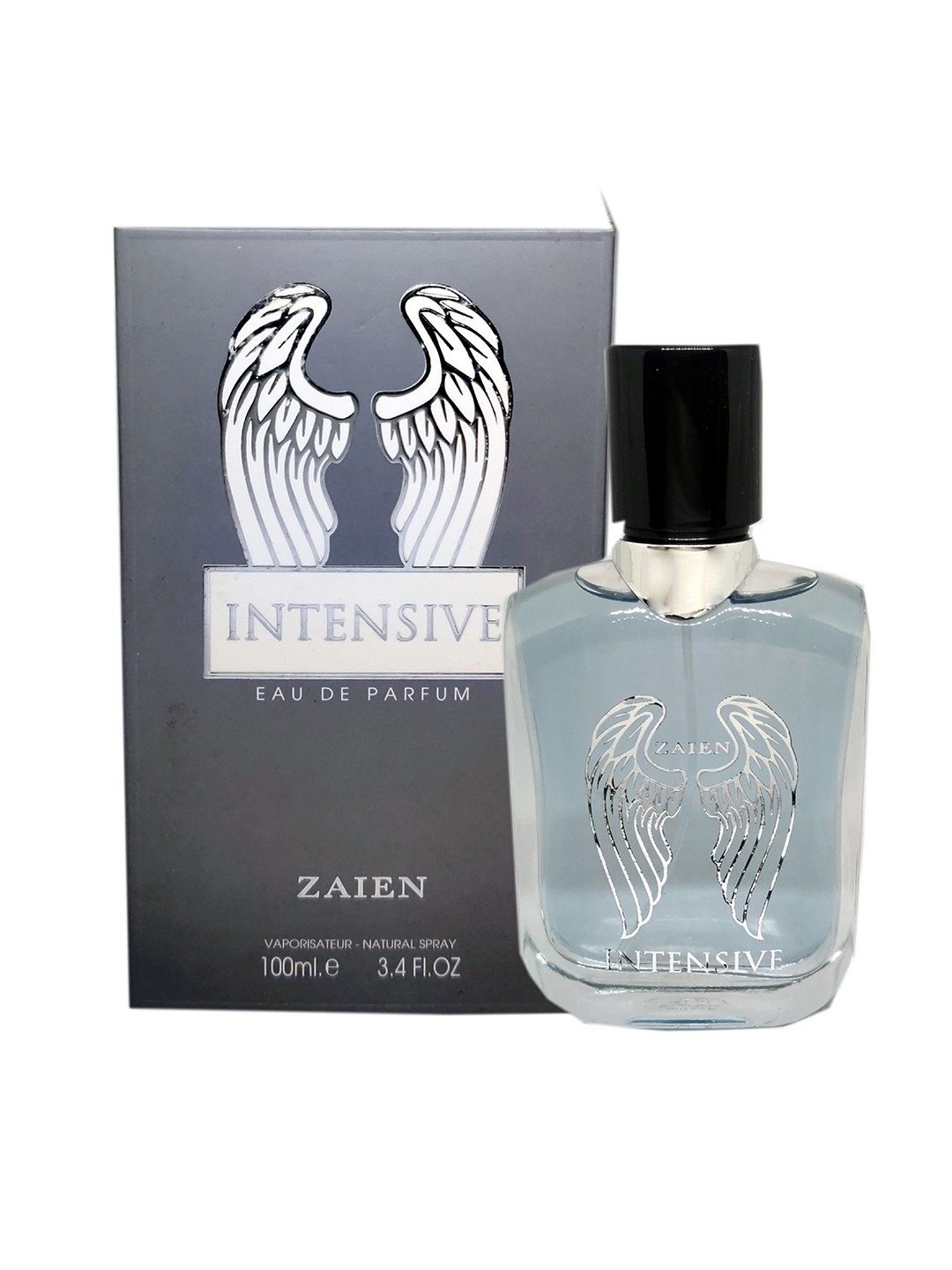 

ZAIEN Intensive Eau De Parfum 100 ml, White