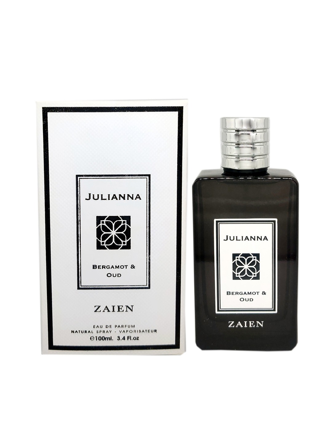 

ZAIEN Julianna Eau De Parfum 100 ml, White
