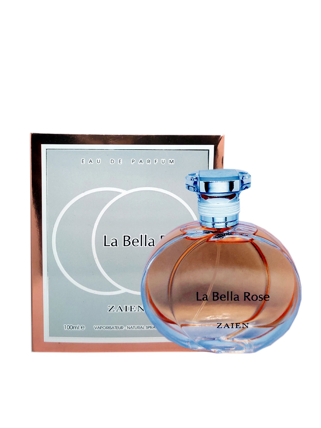 

ZAIEN La Bella Eau De Parfum 100 ml, White