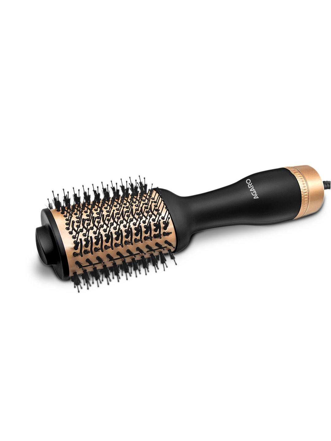 

Agaro Professional 24K Gold Styling Ceramic Tourmaline Coating Volumizer Hair Dryer HV2179, Rose gold