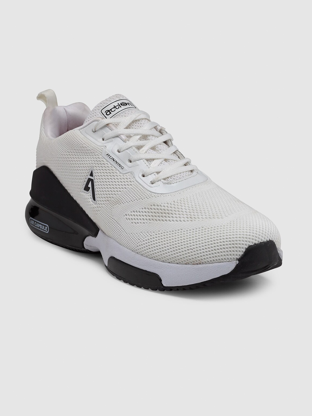 

Action Men White Mesh Running Non-Marking Shoes