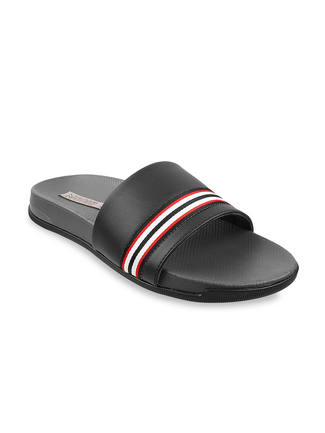 

Mochi Men Black Sliders