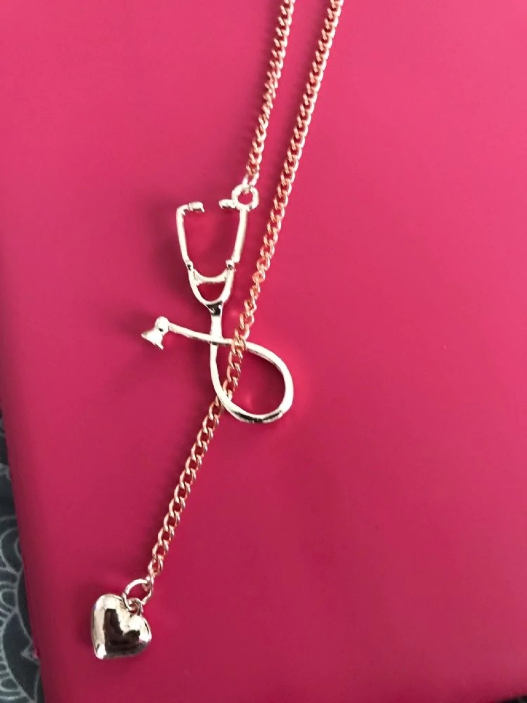 

OOMPH Gold-Toned Necklace