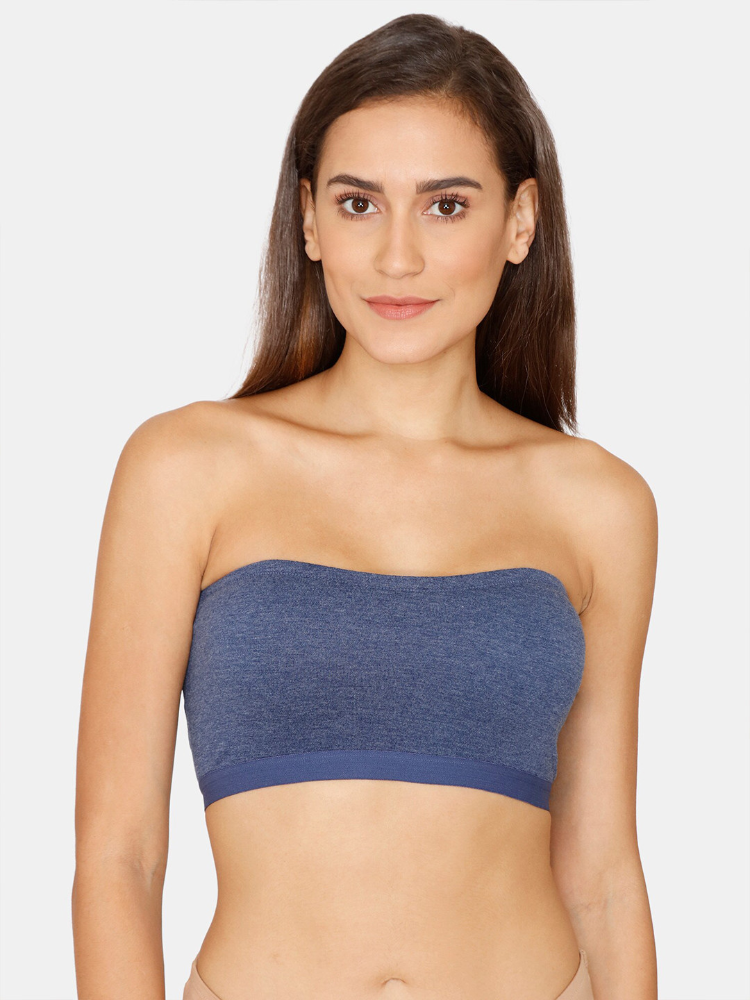 

Zivame Blue Bra