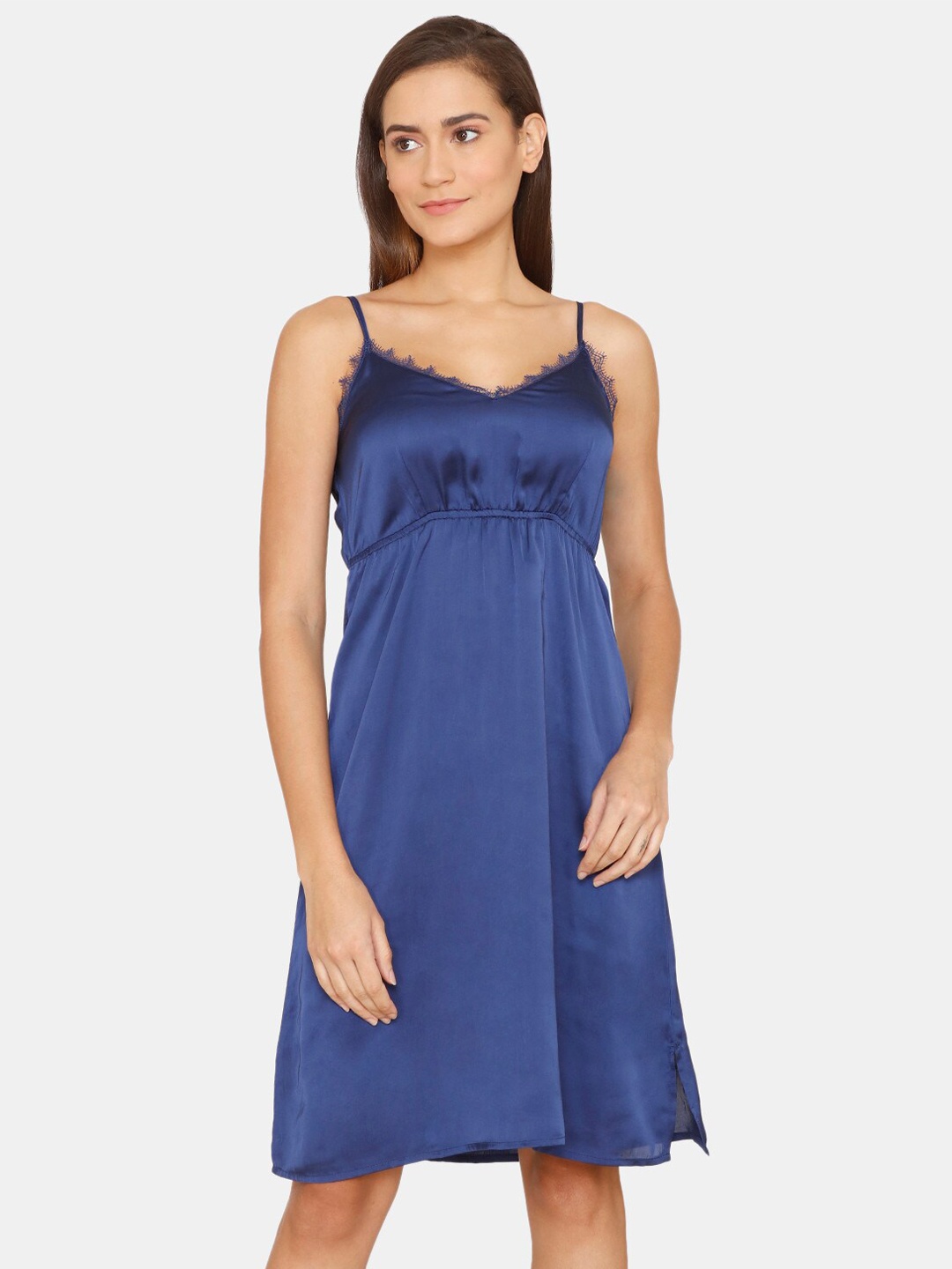 

Zivame Blue Nightdress