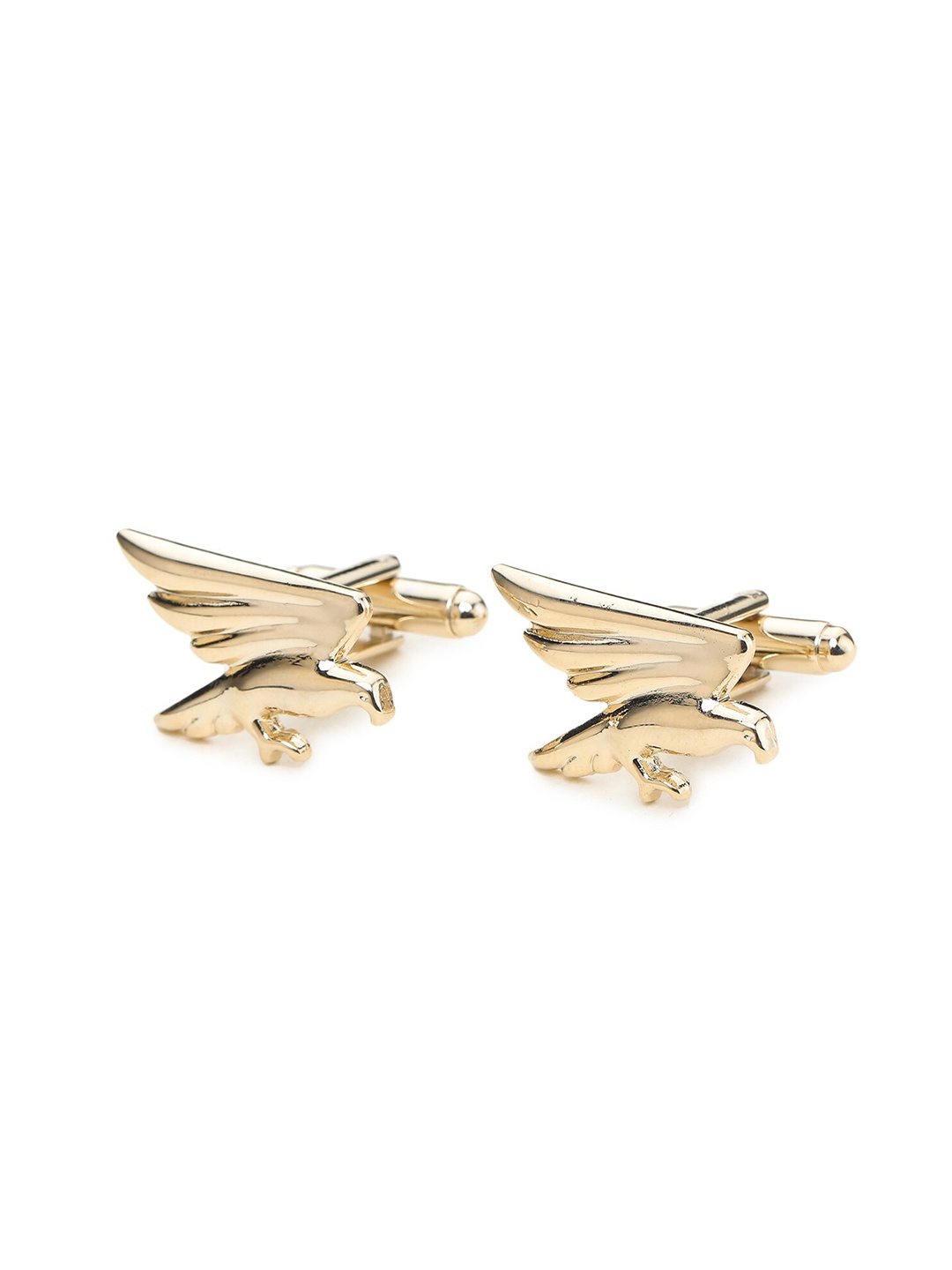 

ELLIS Gold-Toned Quirky Cufflink