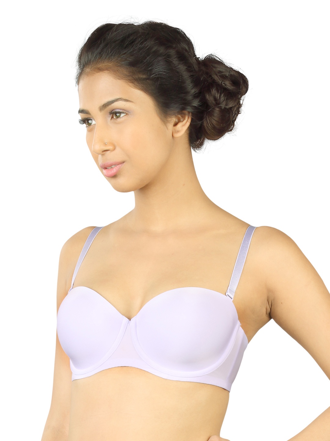 

Triumph Purple Medium-Coverage T-shirt Bra 7613125270840