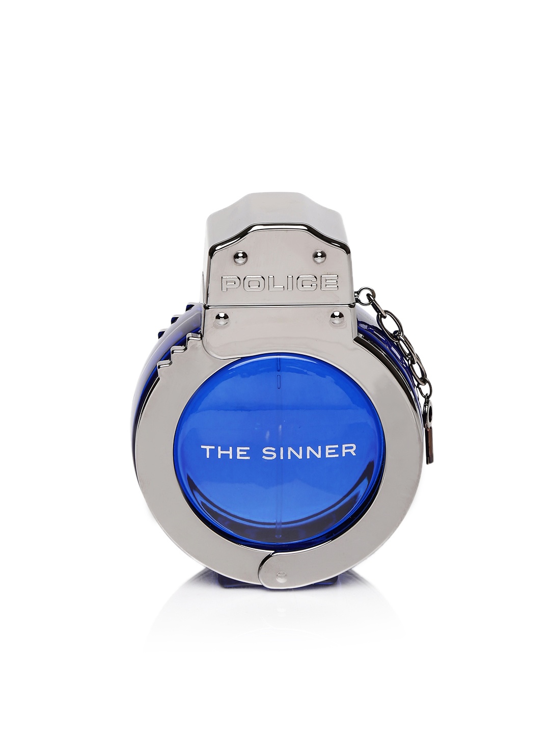 

Police Men Sinner Eau De Toilette 100 ml, Black