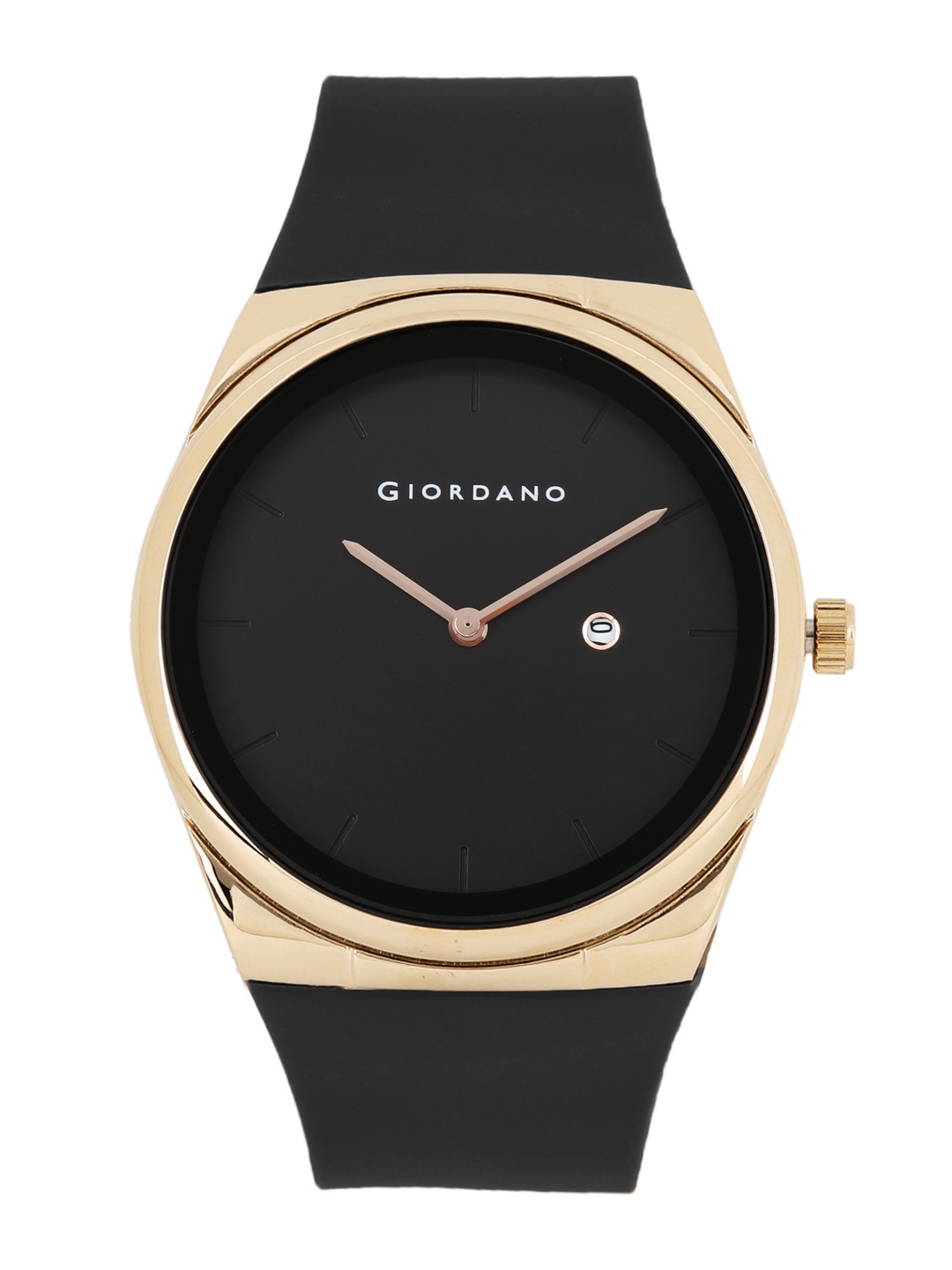 

GIORDANO Women Black Analogue Watch 2811-01