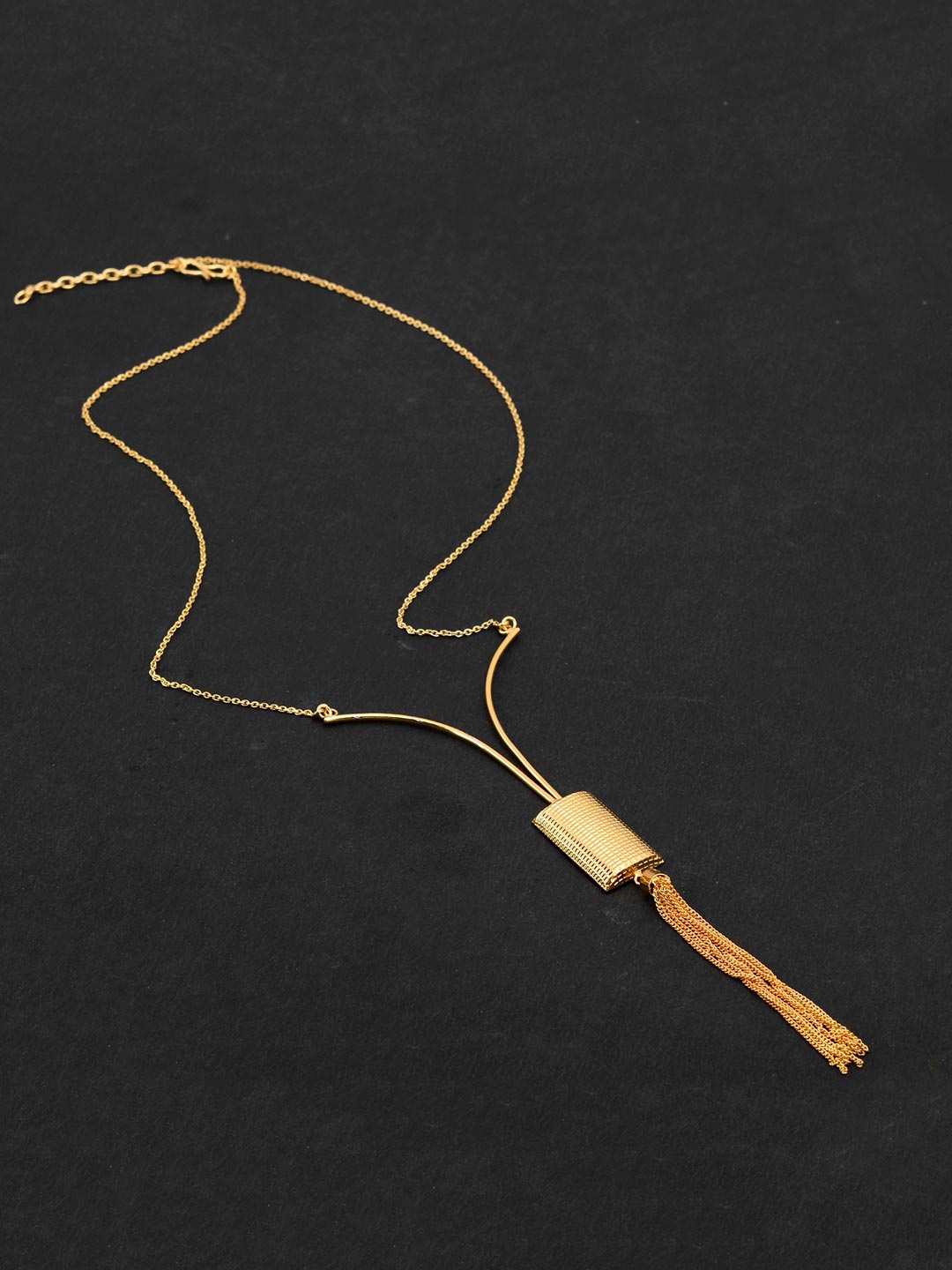 

Tistabene Gold-Toned Gold-Plated Necklace