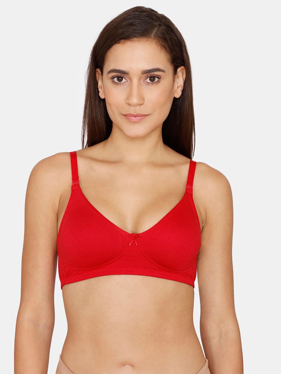 

Rosaline by Zivame Red Bra