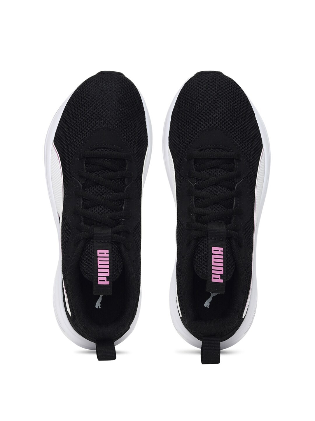 

Puma Women Black Textile Running Shoes