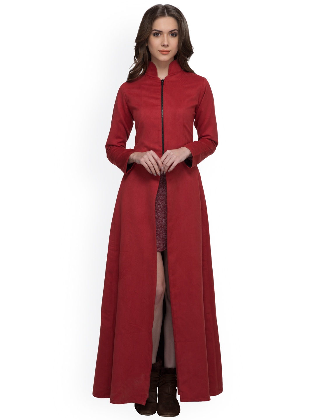 

Athena Red Coat