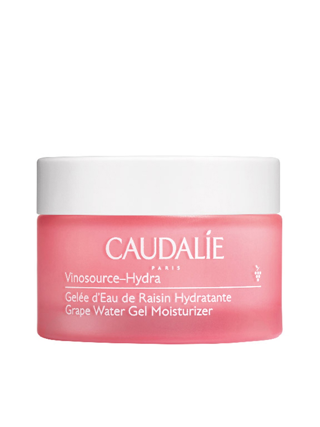 

Caudalie Vinosource-Hydra Grape Water Gel Moisturizer - 50 ml, Pink
