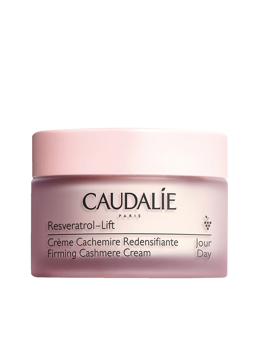 

Caudalie Resveratrol-Lift Firming Cashmere Vegan Day Cream - 50 ml, Pink