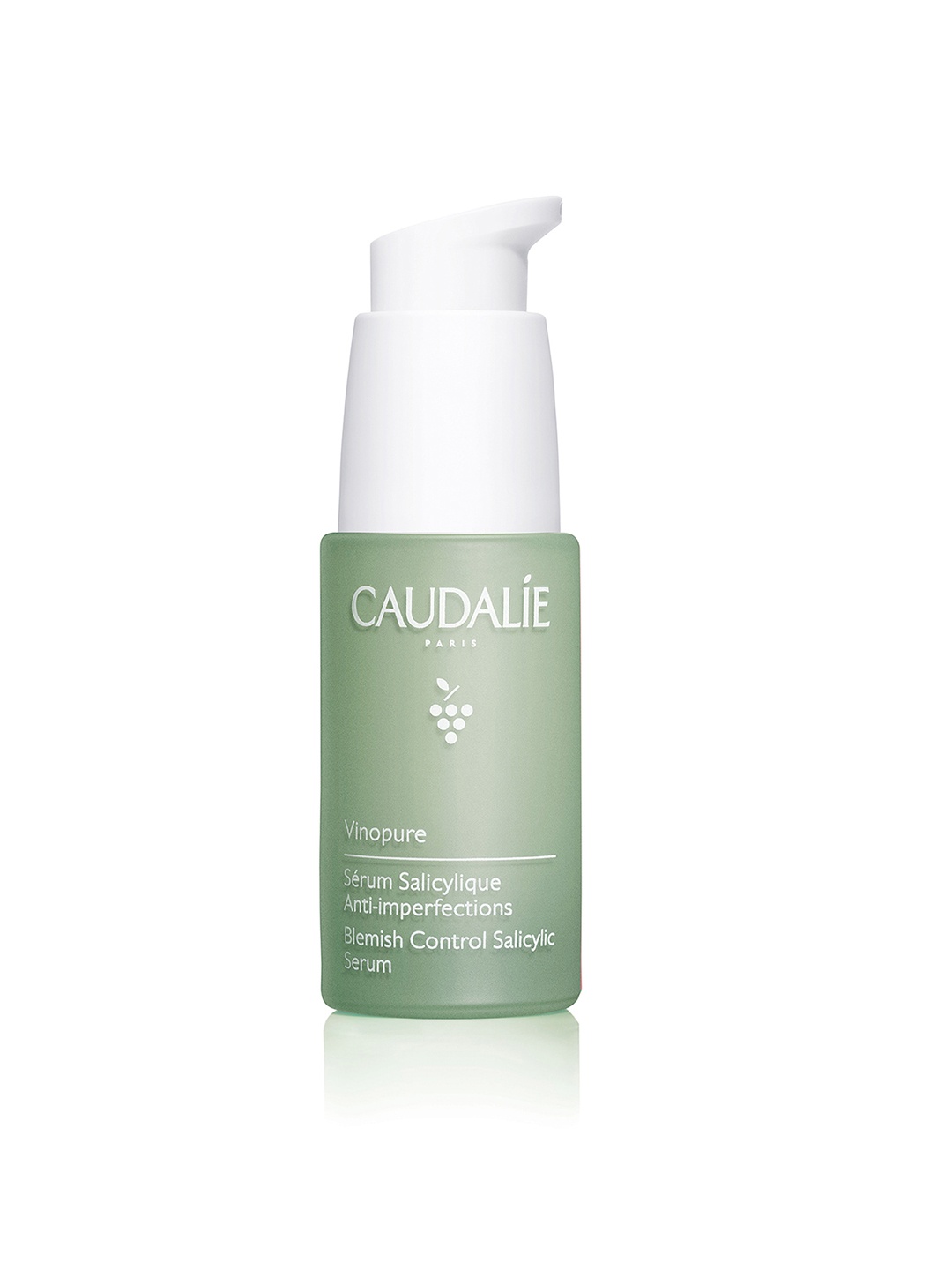 

Caudalie Vinopure Blemish Control Salicylic Serum - Vegan - 30 ml, Green