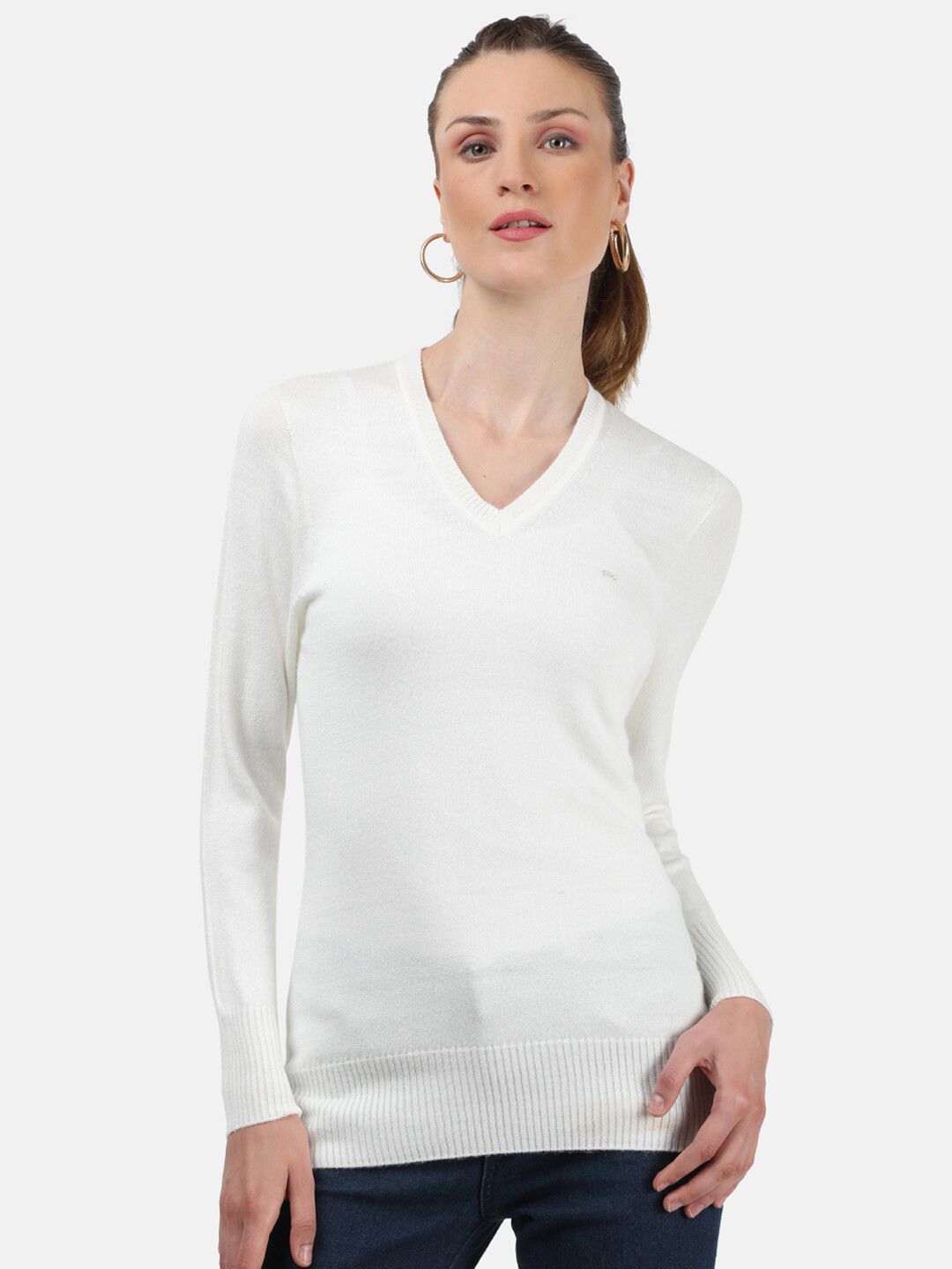 

Monte Carlo White Solid Top