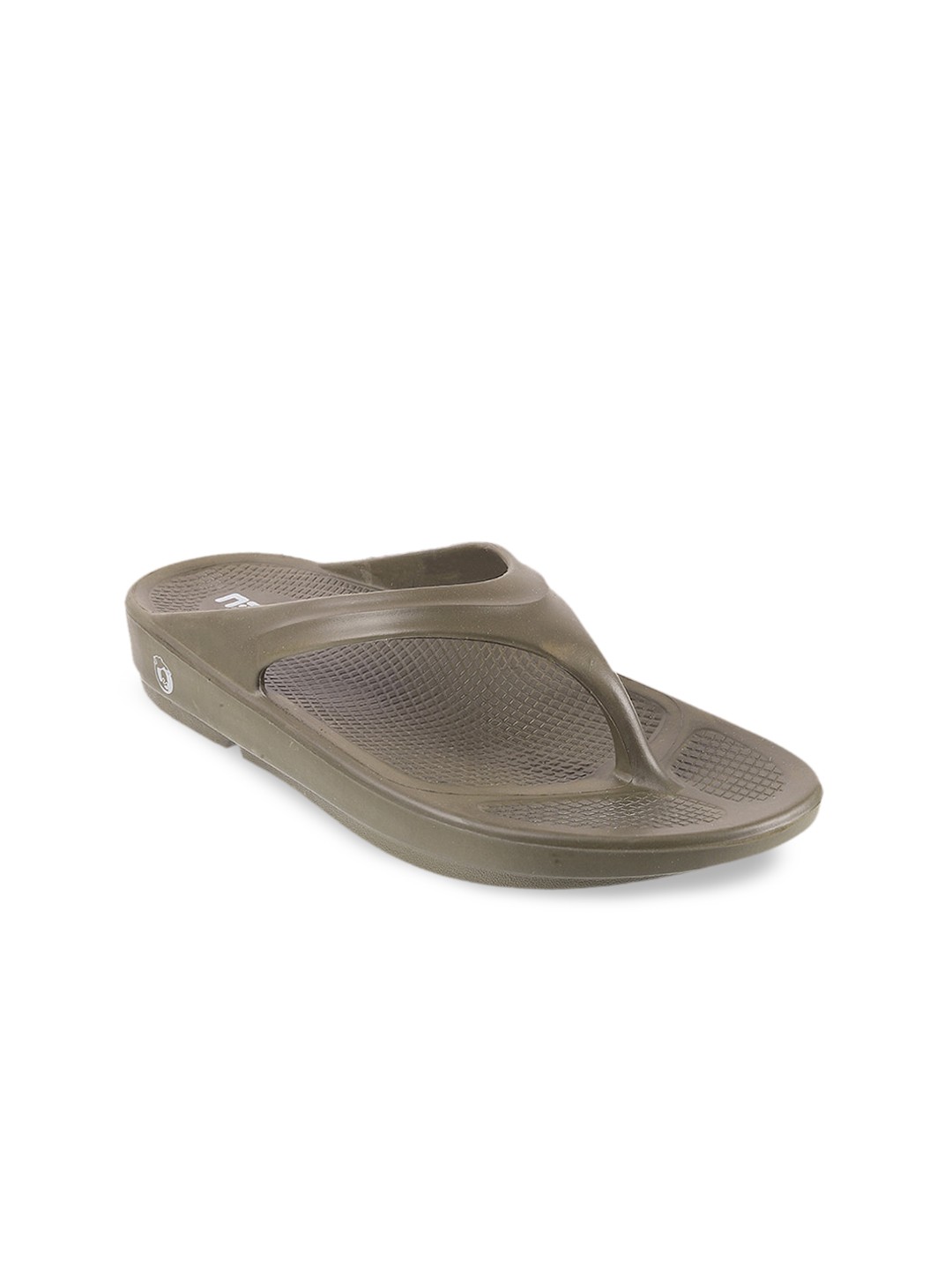 

WALKWAY by Metro Women Khaki Comfort Heel