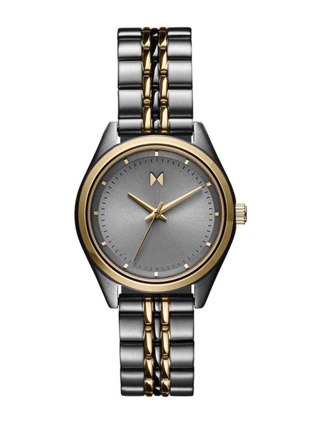 

MVMT Women Silver-Toned Dial & Bracelet Style Straps Analogue Watch 28000178