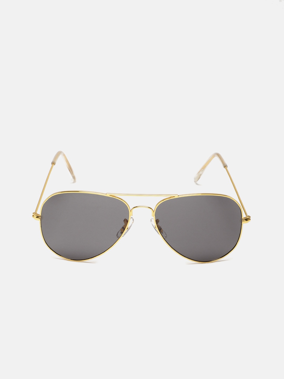 

Roadster Unisex Aviator Sunglasses SUN02302, Black