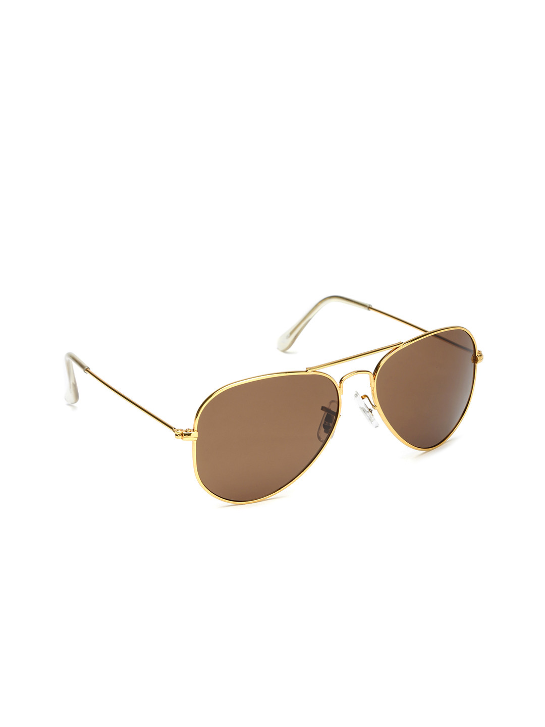 

Roadster Unisex Aviator Sunglasses SUN02334, Brown