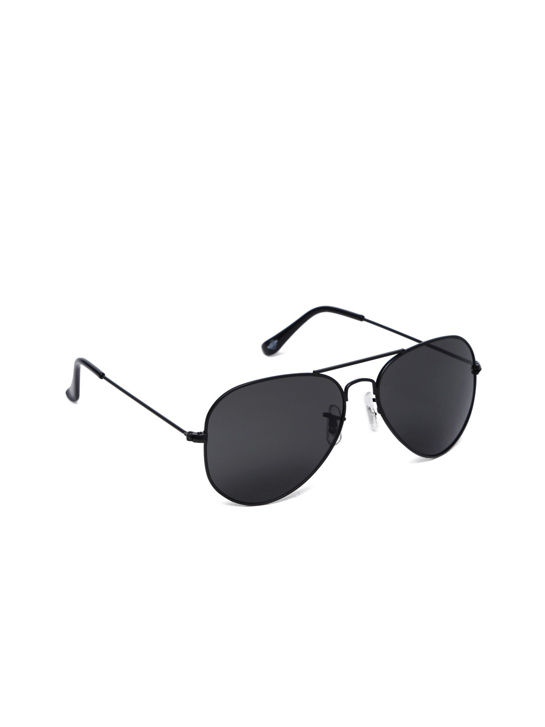 

Roadster Unisex Aviator sunglasses, Black