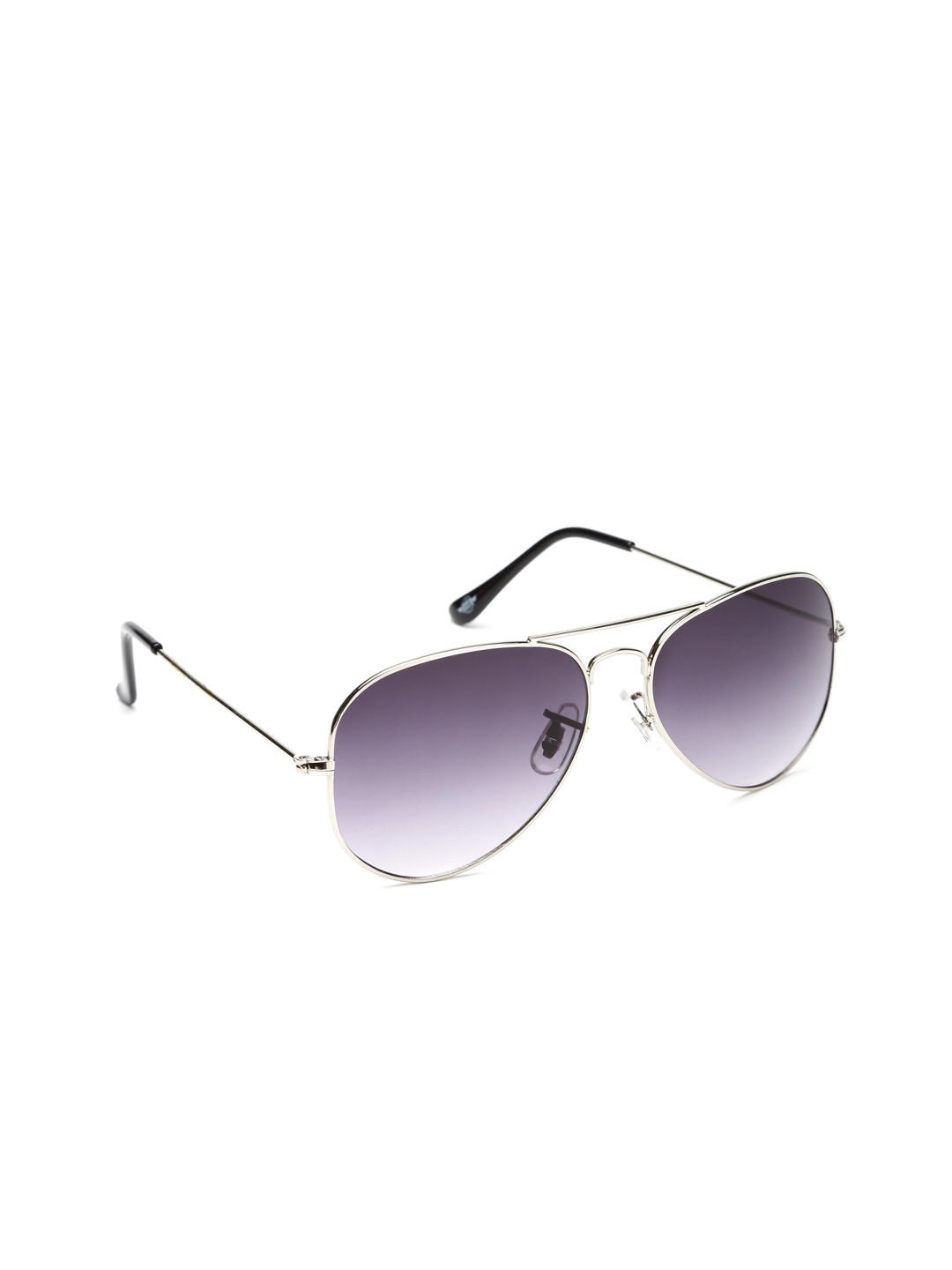 

Roadster Unisex Aviator sunglasses, Black
