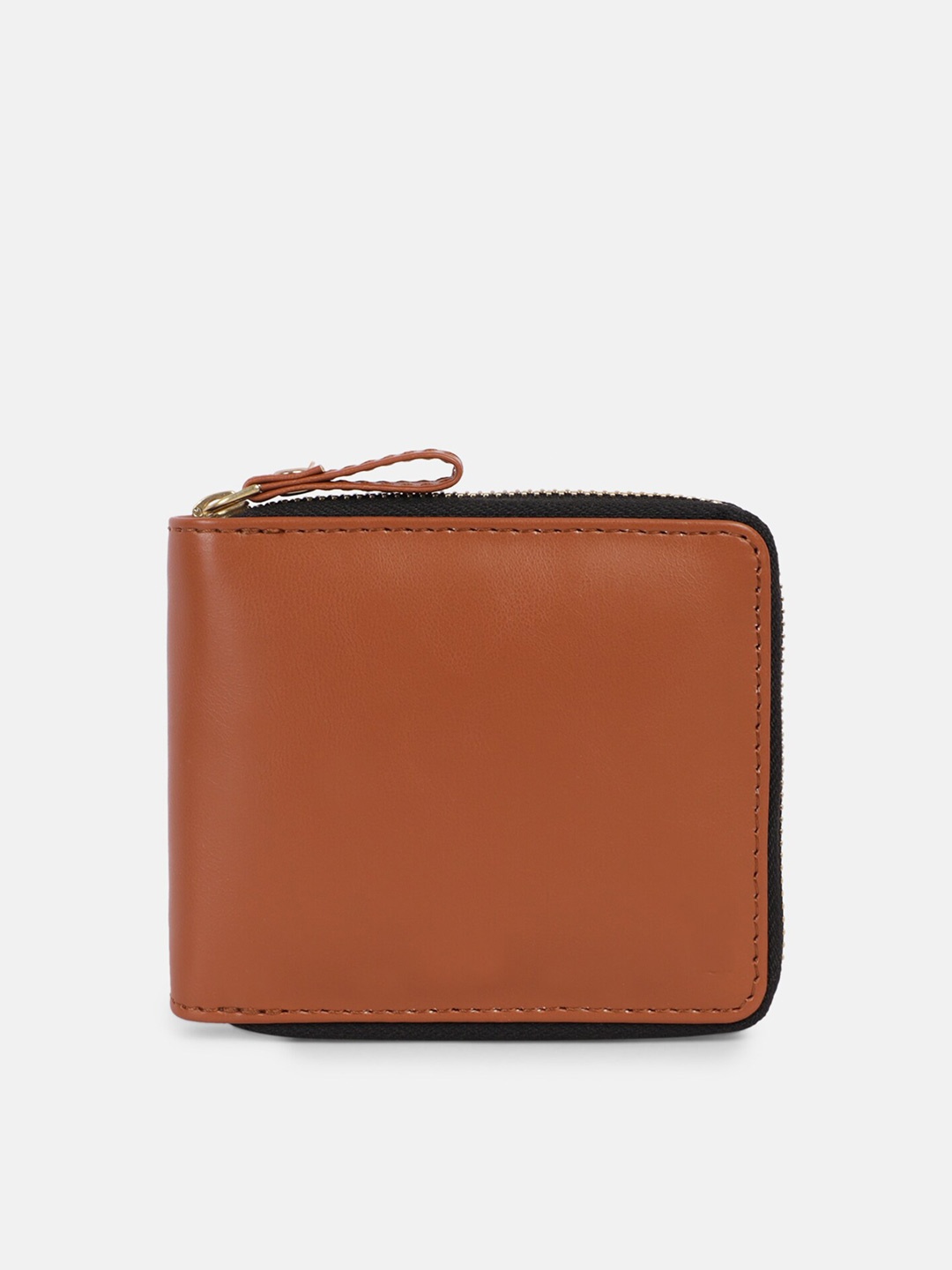 

Bagsy Malone Tan Textured Purse Clutch
