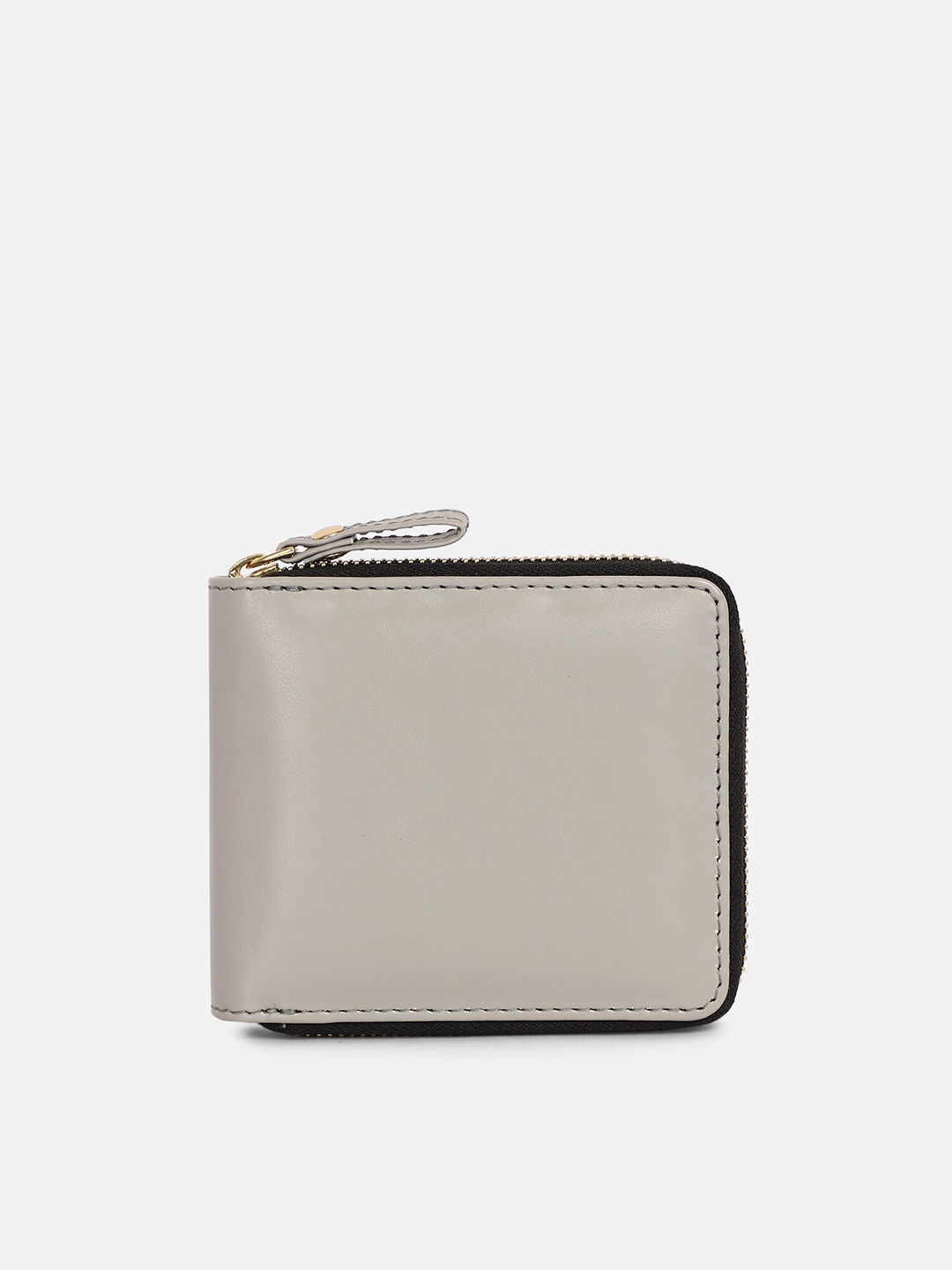 

Bagsy Malone Grey Textured Purse Clutch