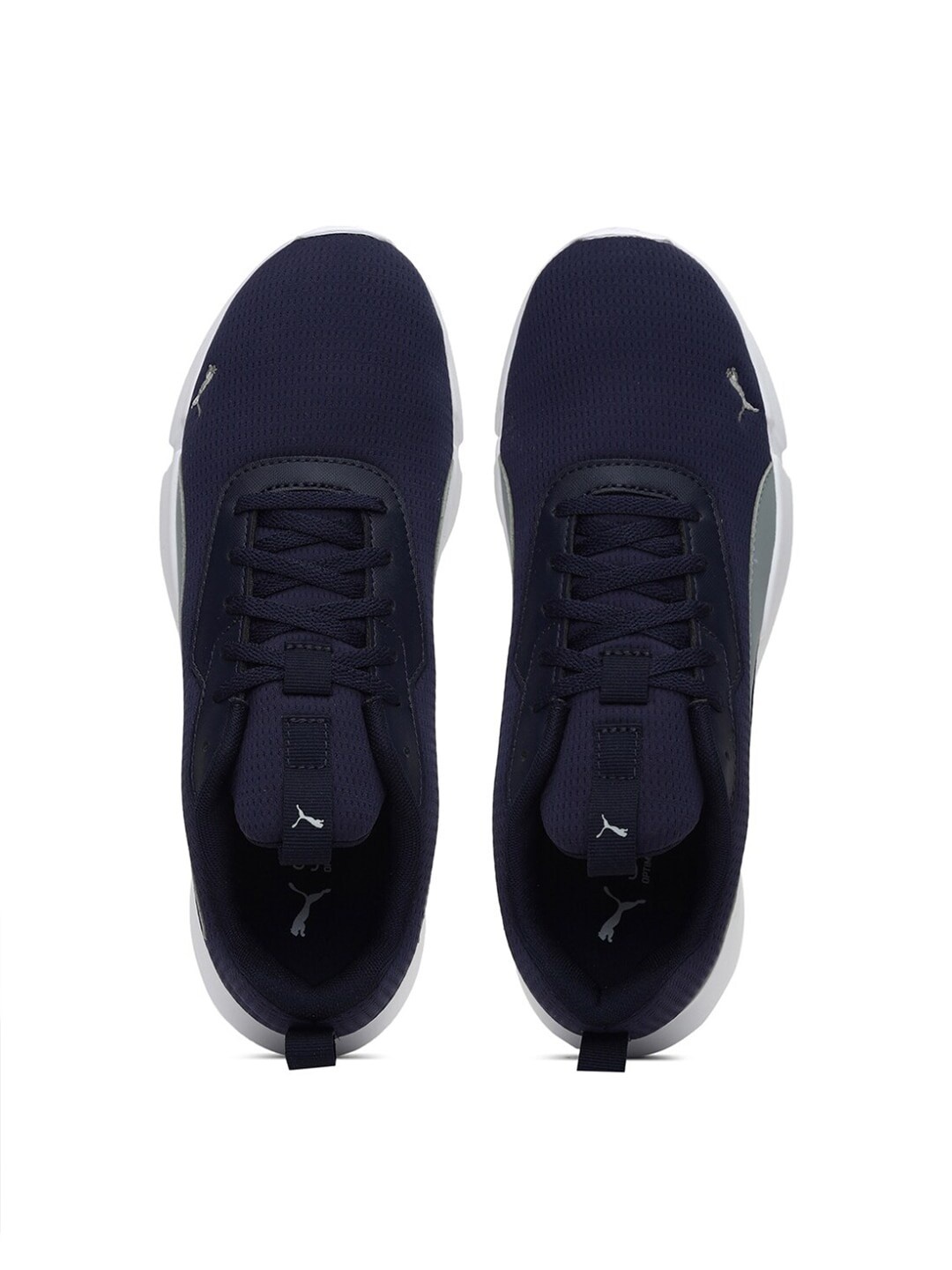 

Puma Men Blue Textile Flair 2 Running Shoes
