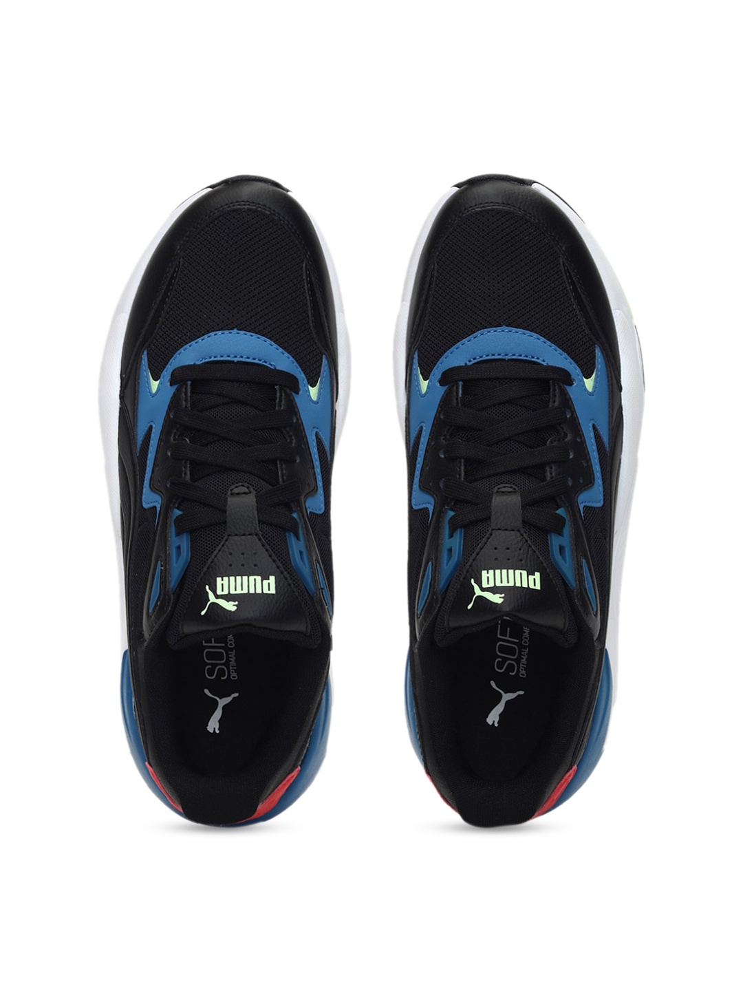 

Puma Unisex Black X-Ray Speed Sneakers